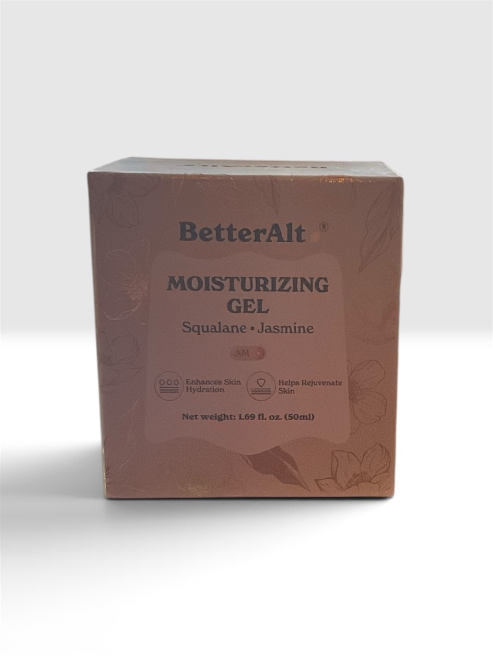Squalane & Jasmine Moisturizing Gel
